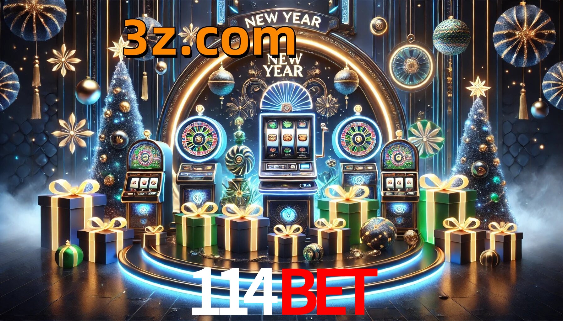 Promoções de Ano Novo no 114BET