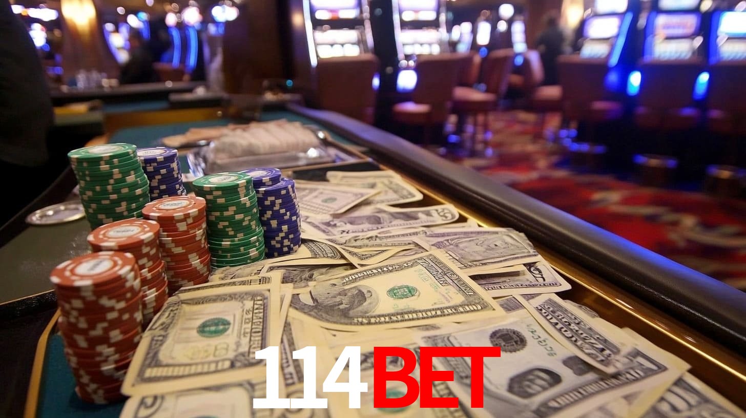 Exclusive Offers 114bet
