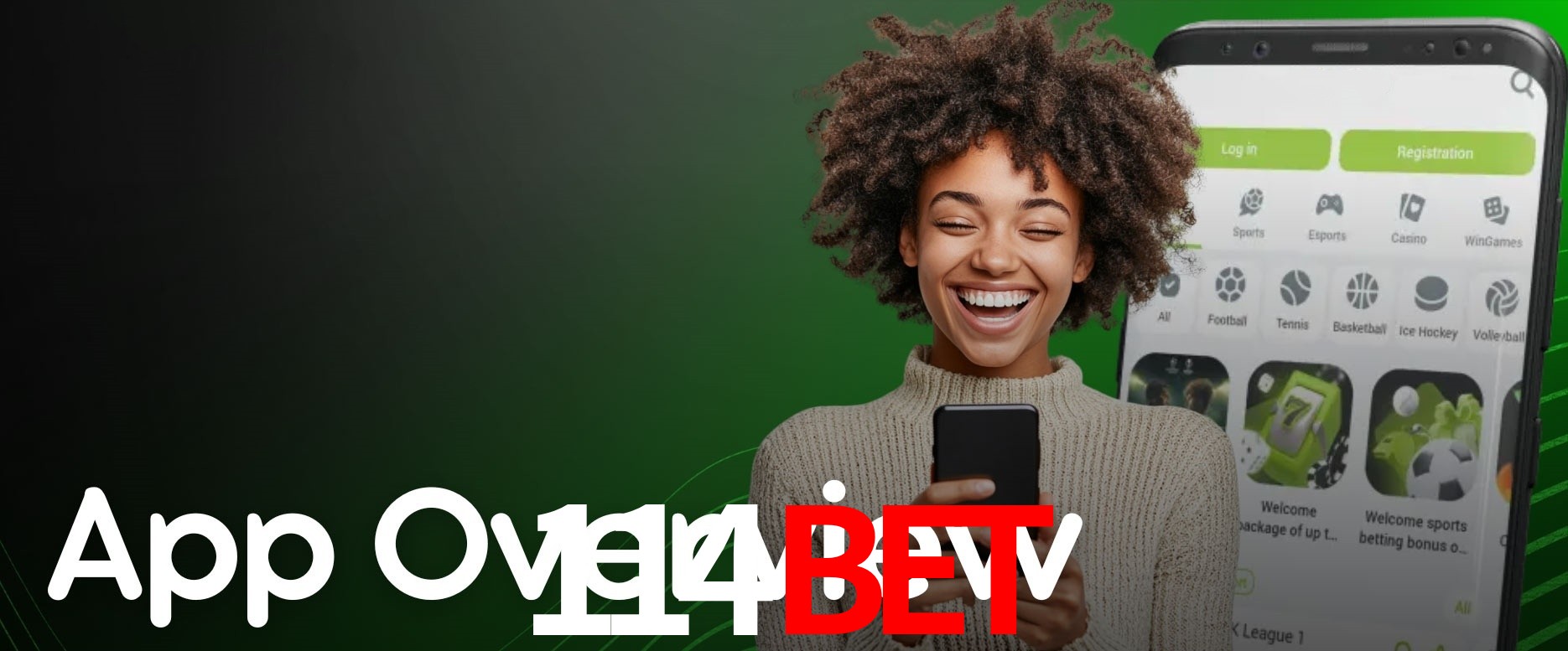 Responsive Design 114bet