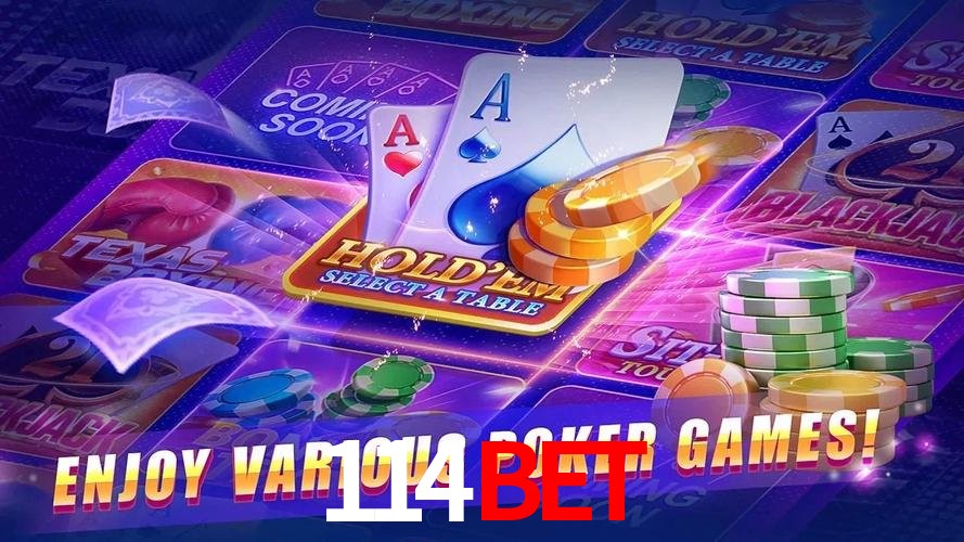Inovações de Jogos na 114bet: O Futuro das Experiências Interativas