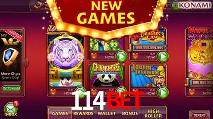 VIP Casino 114bet