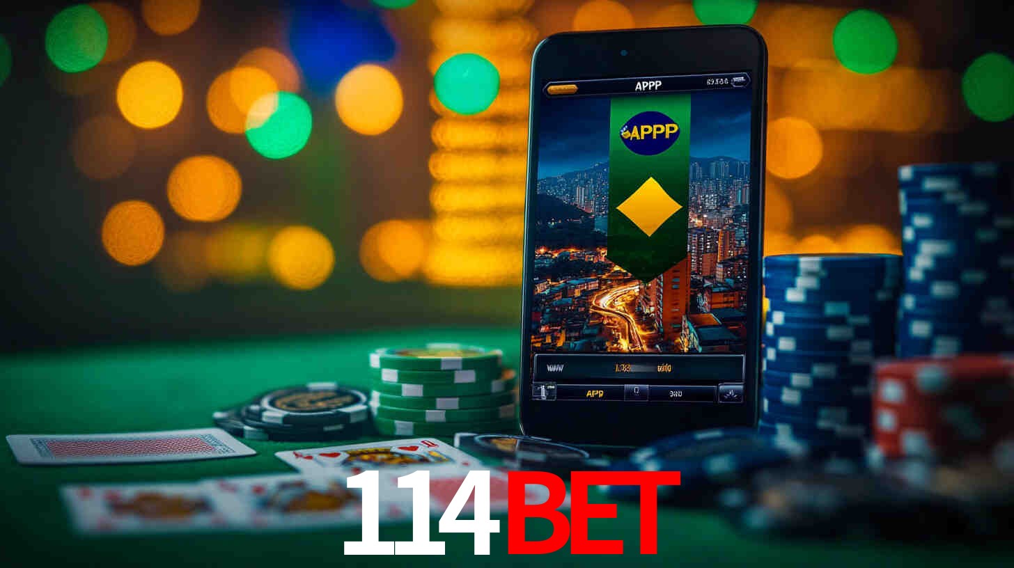 Apostas Esportivas na 114bet: Um Guia Completo
