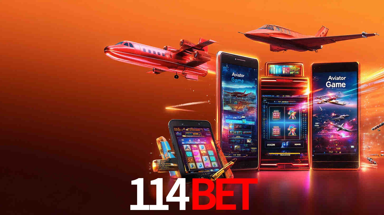 A Revolução dos Aplicativos de Jogos no 114bet