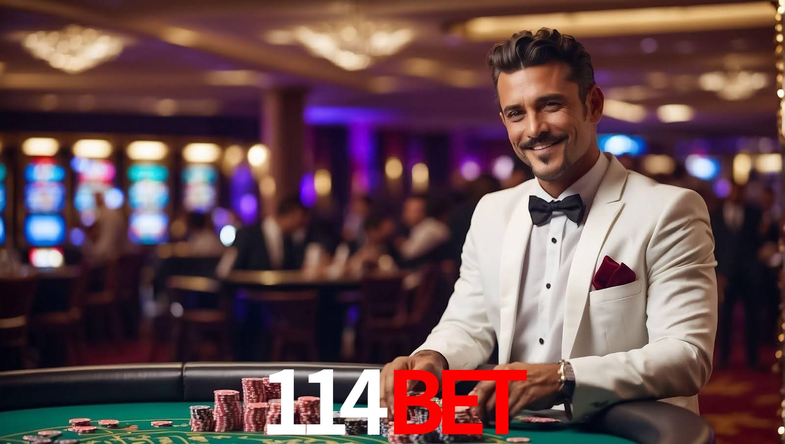 Secure Login 114bet